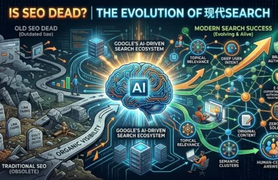 Is SEO Dead? The Honest Truth About Modern Search