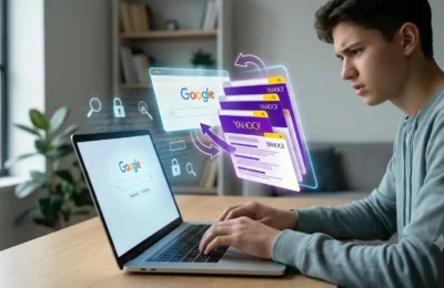Why Does My Search Engine Keep Changing to Yahoo? Fix It Now