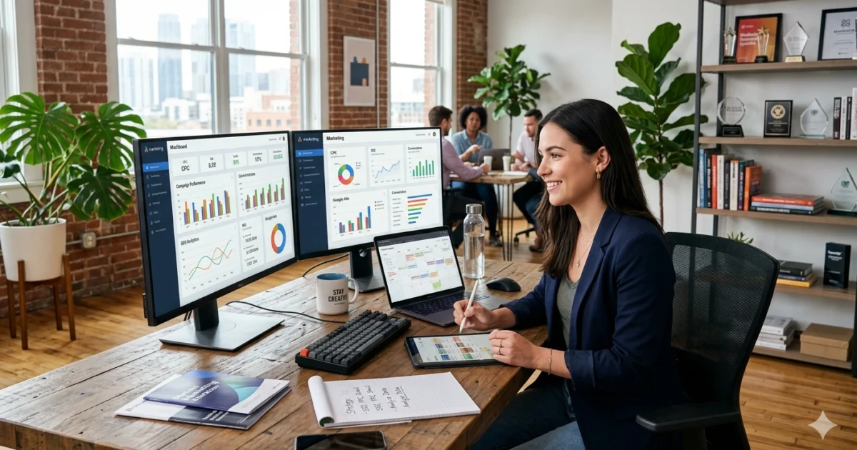 Digital Marketing Specialist: How to Build a High-Growth Career
