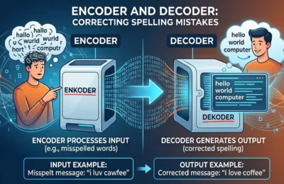 Encoder and Decoder Spellmistake: Common Errors and Easy Fixes