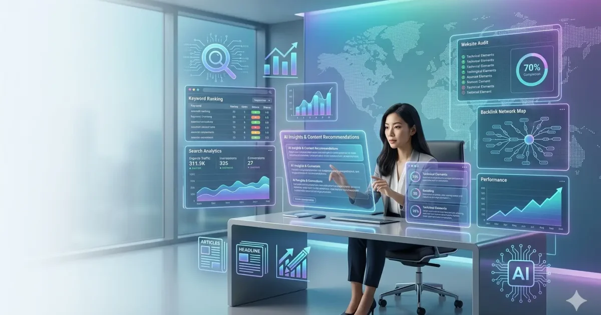 SEO Tools in 2026: The Best Platforms to Grow Smarter