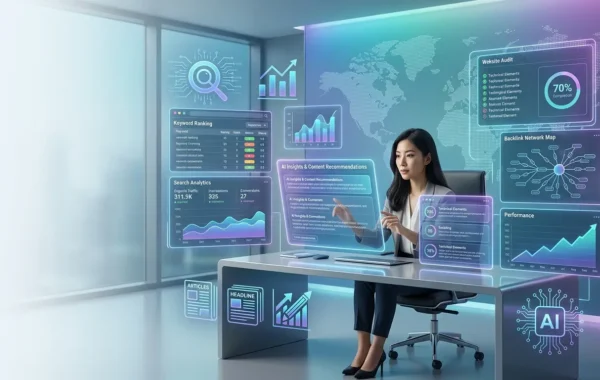 SEO Tools in 2026: The Best Platforms to Grow Smarter