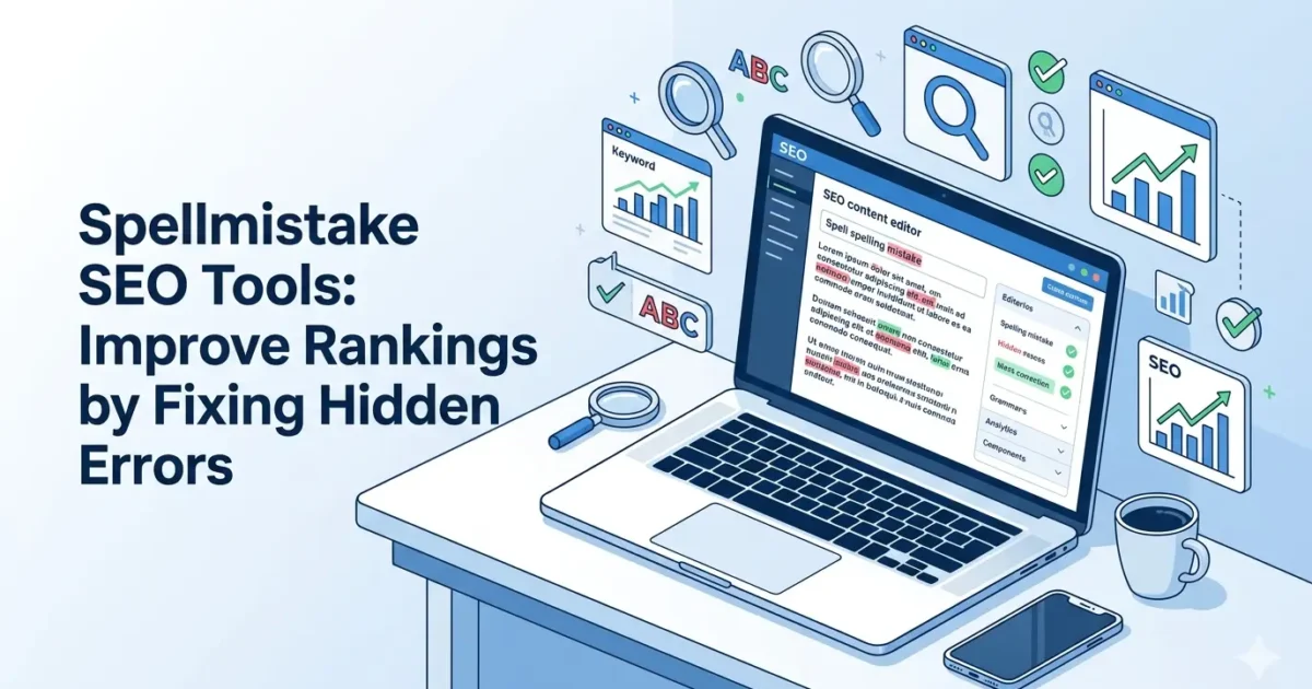 spellmistake seo tools: Improve Rankings by Fixing Hidden Errors