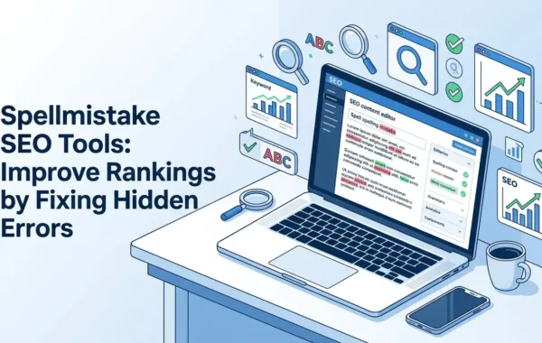 spellmistake seo tools: Improve Rankings by Fixing Hidden Errors
