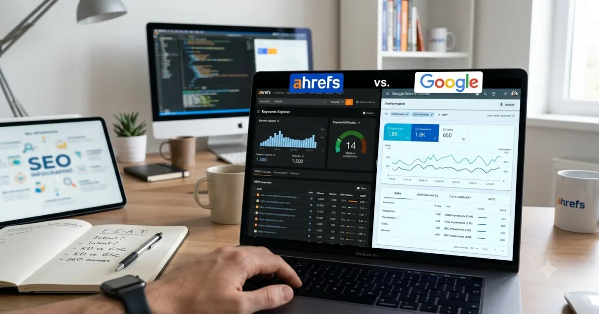 How Accurate Is Ahrefs Keyword Research? What the Data Shows