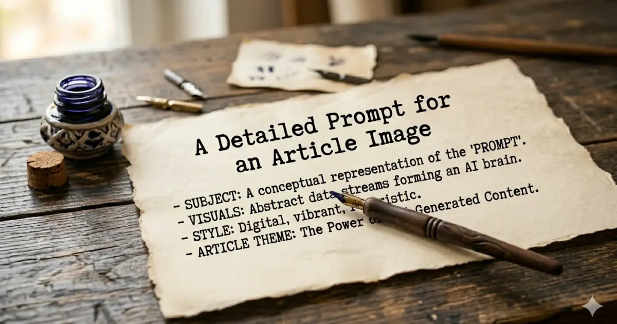 What Is a Prompt? A Complete Beginner’s Guide