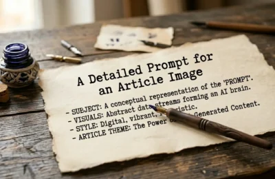 What Is a Prompt? A Complete Beginner’s Guide