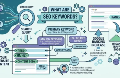 What Are SEO Keywords? The Smart Way to Rank Higher