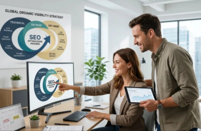 Offsite SEO: How to Build Authority Beyond Your Website