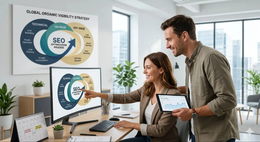 Offsite SEO: How to Build Authority Beyond Your Website