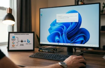 Can I Change Cortana’s Search Engine? What You Need to Know