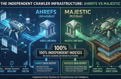 Does Ahrefs Get Backlinks from Majestic? The Truth Behind SEO Data Sources
