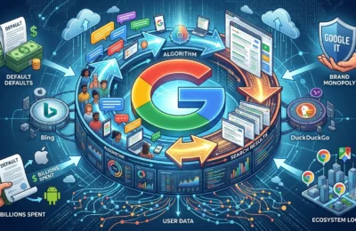 Why Does Google Dominate Search Engine Markets? 5 Core Reasons